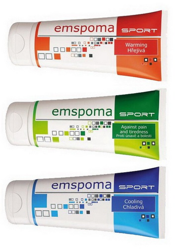 ESPOMA emulzie